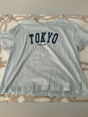Scotch & Soda Amsterdam Tokyo T shirt